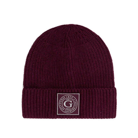 Guess Σκουφάκι Hunter Ribbed Beanie